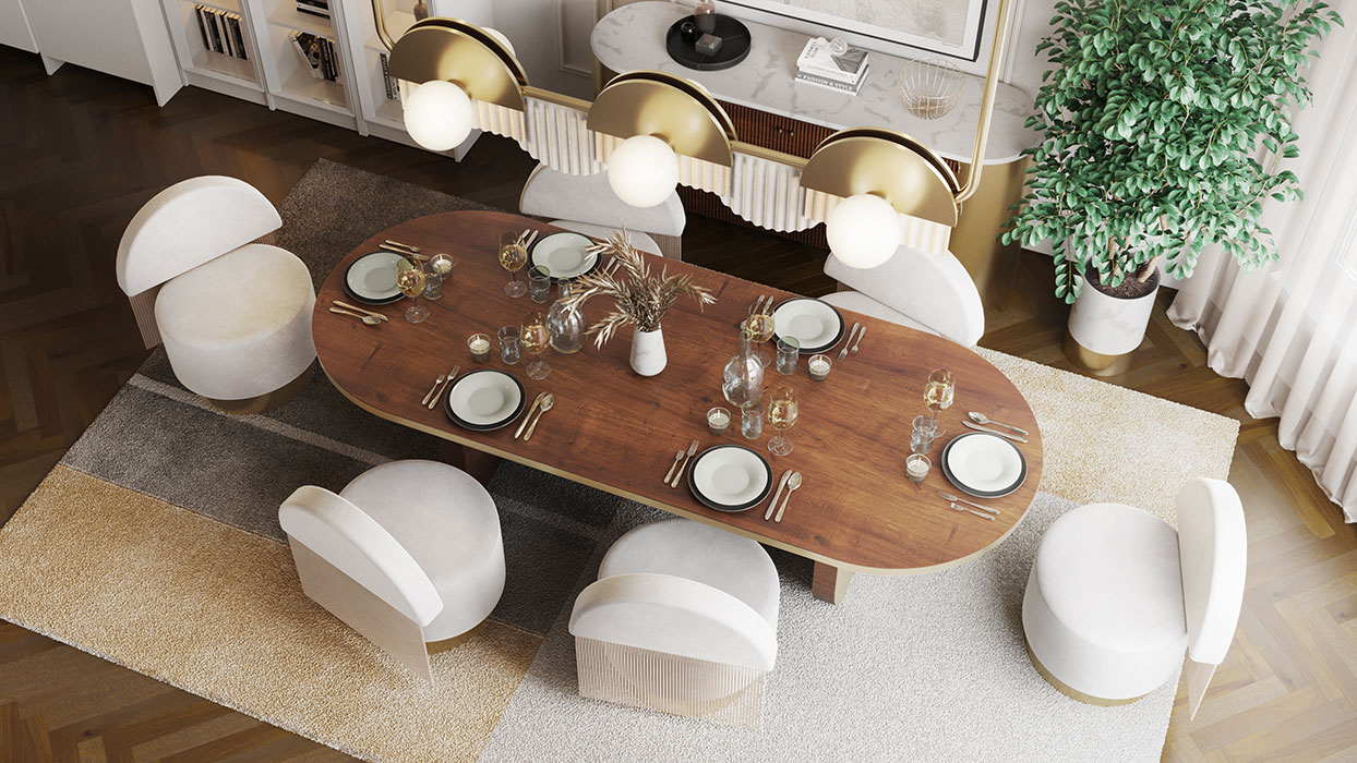 Franco Seating Chair - 1