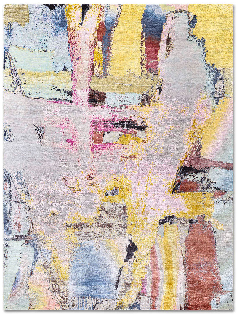 Original Luxury Handmade Rug