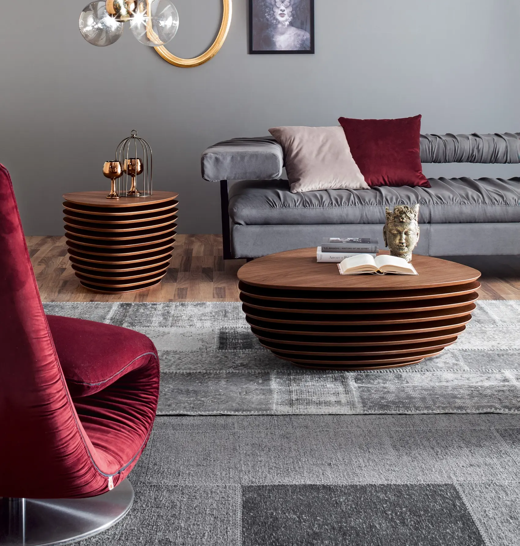 Rea Coffee Table