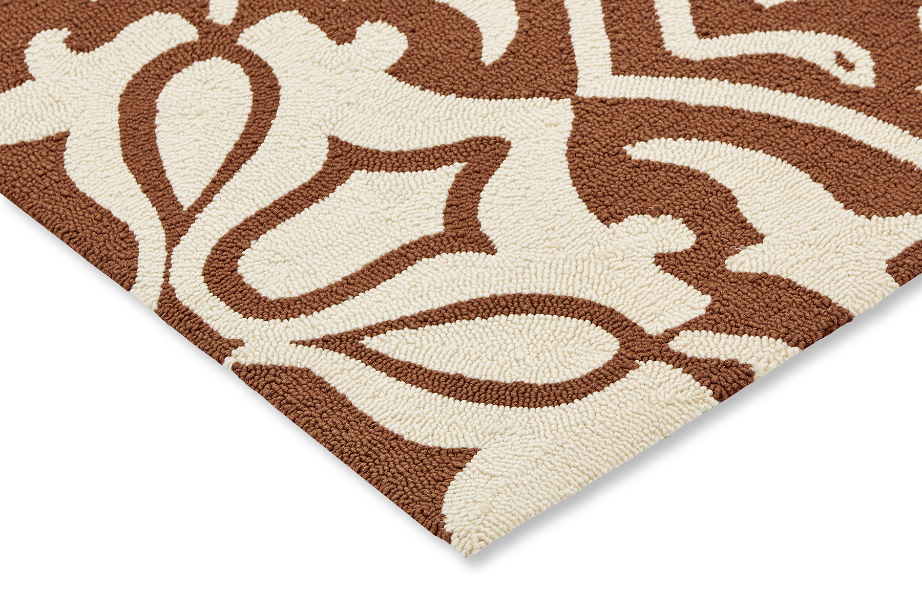 Designer Outdoor Handtufted Rug