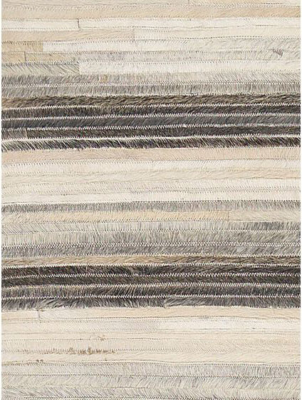 Lester Cowhide Handwoven Rug | Size: 6' 7