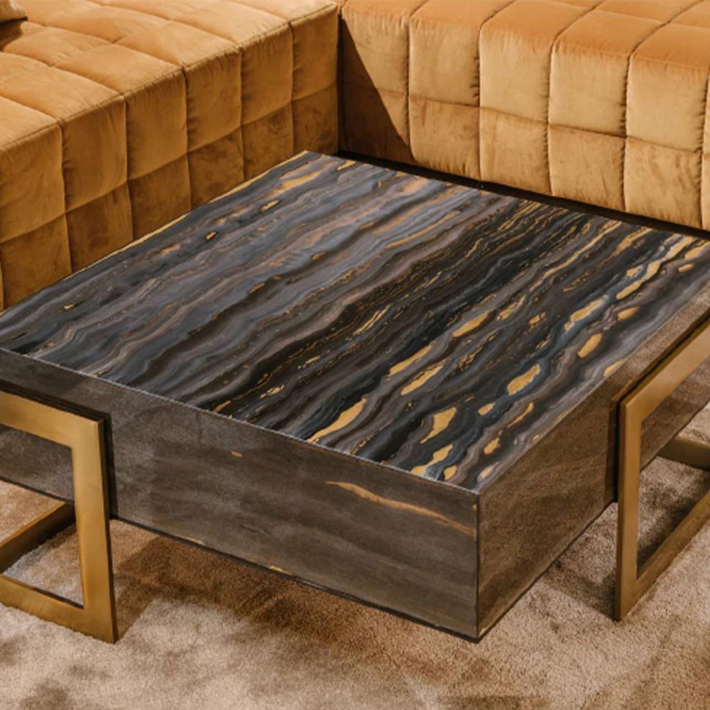 Holbrook Unique Modern Coffee Table