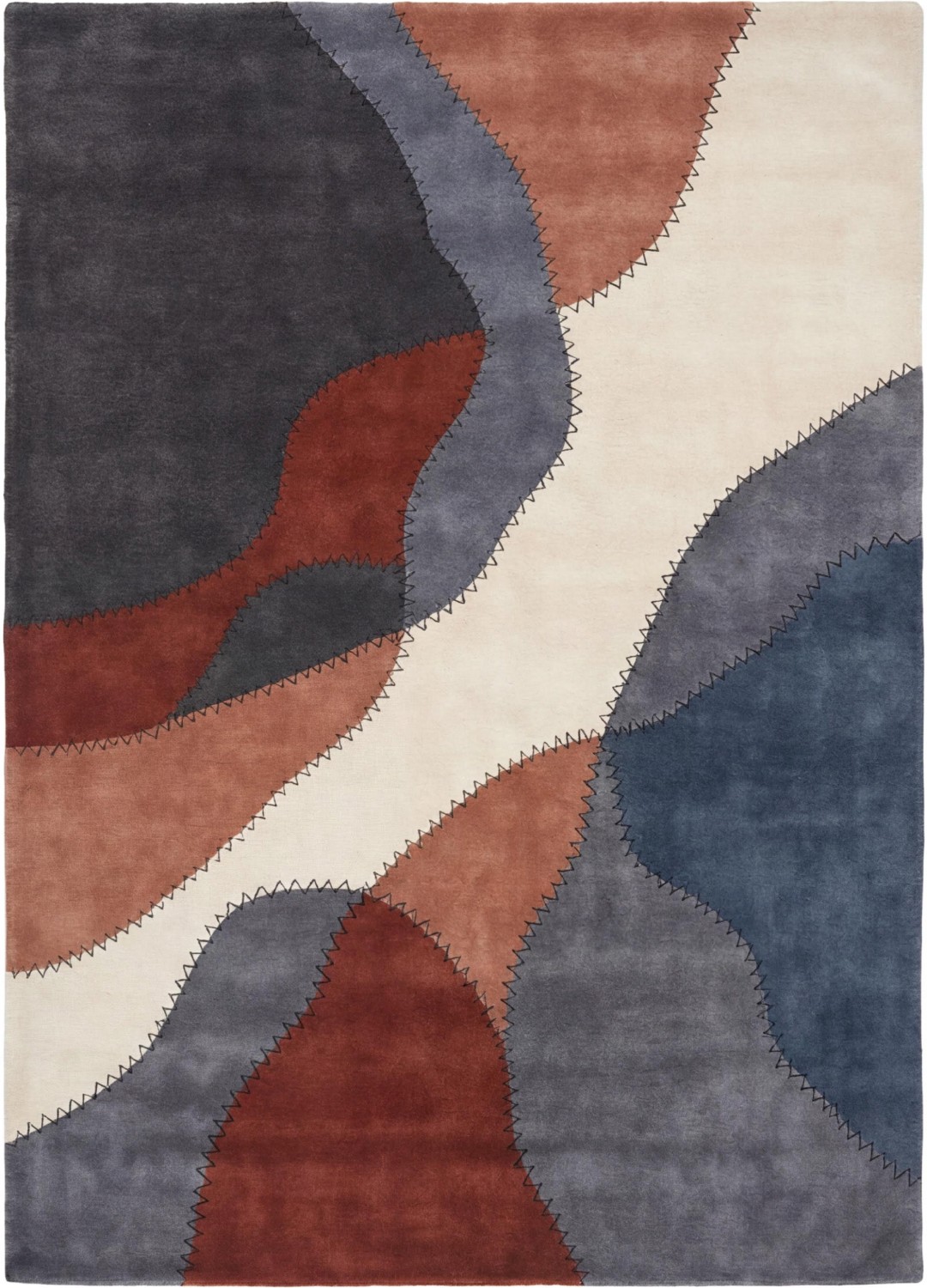 Patrician Wave Heritage Rug
