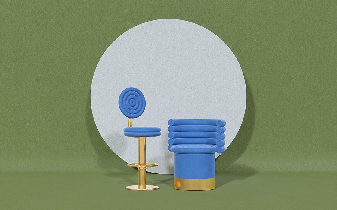 McKinley Bar Stool - 3