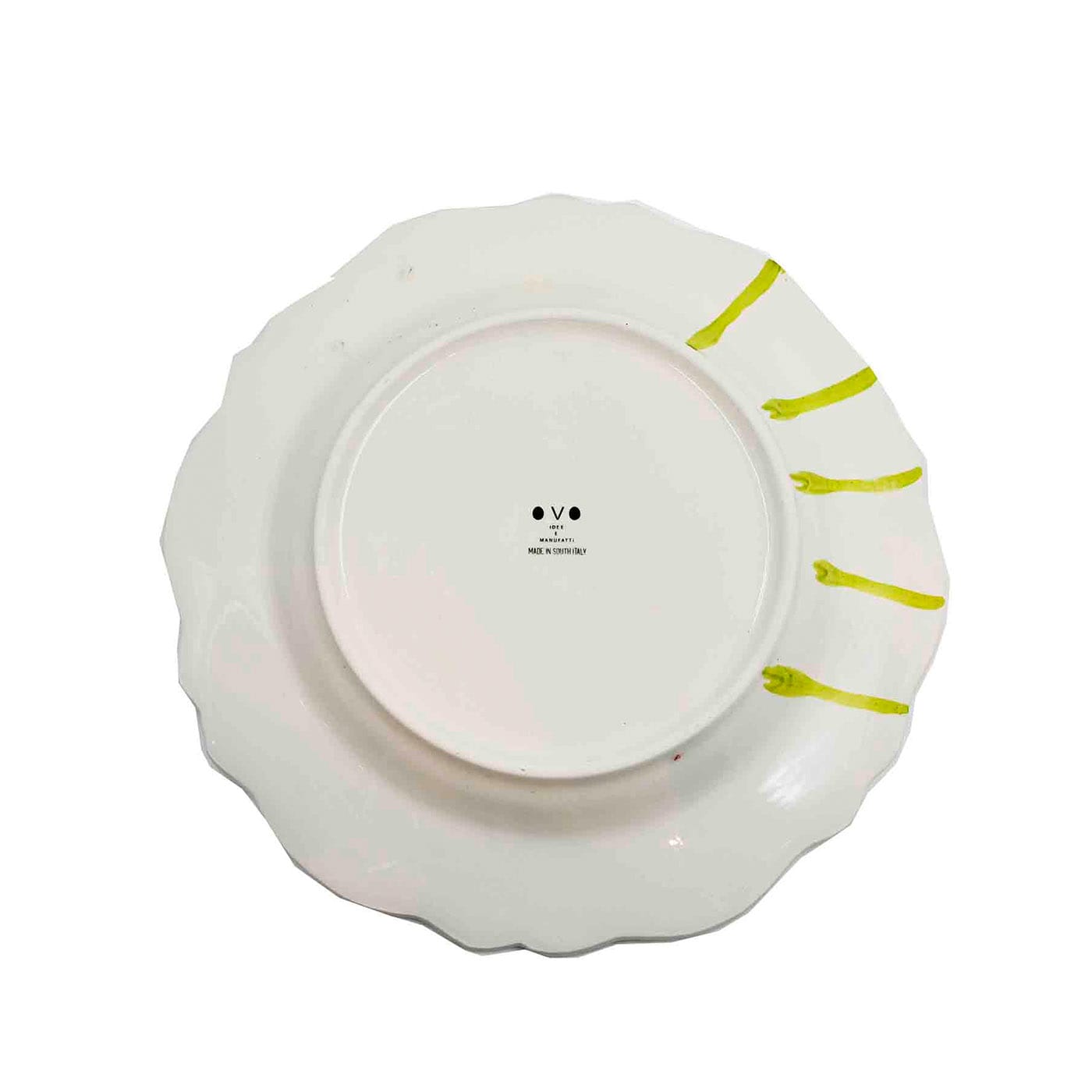 Handcrafted Ceramic Plate