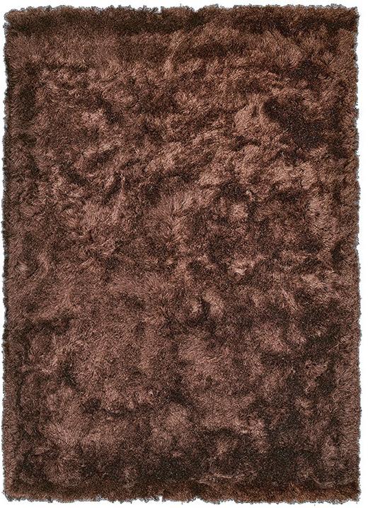 Shaggy Brown Rug