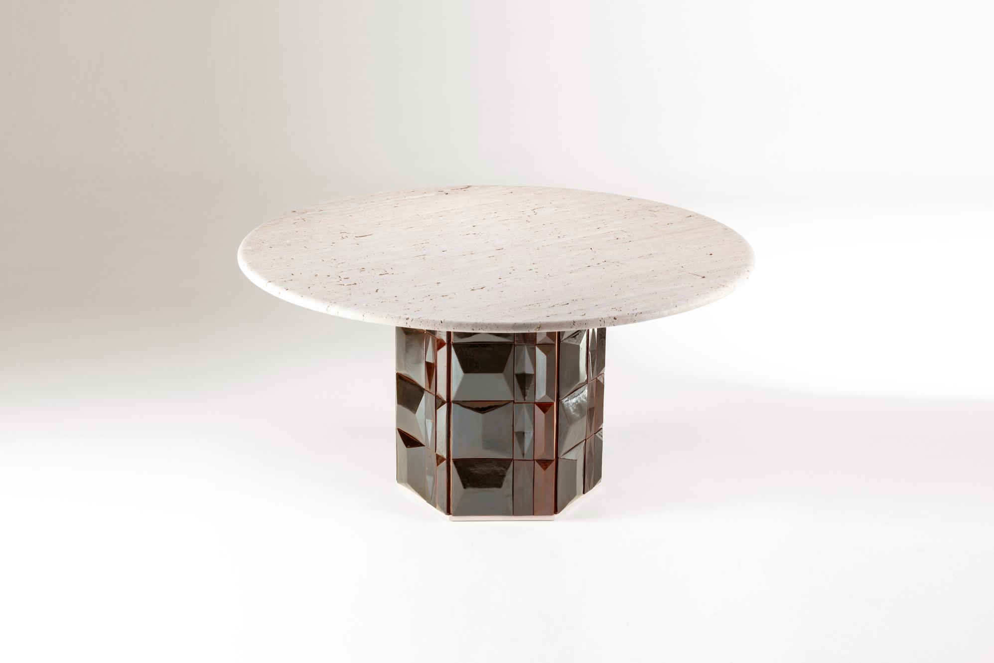 Milano Dining Table