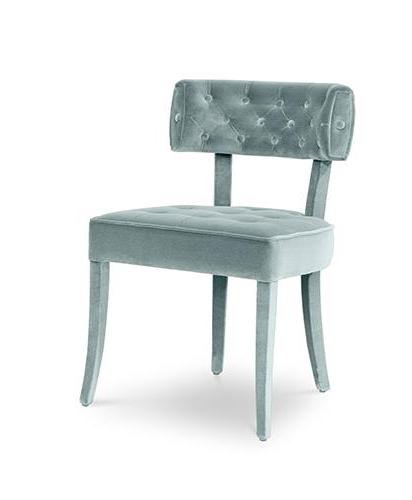 Prestige Sky Blue Dining Chair