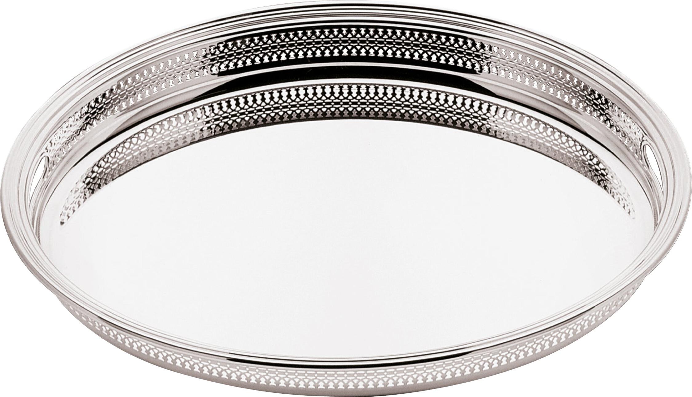 Oval Tray
