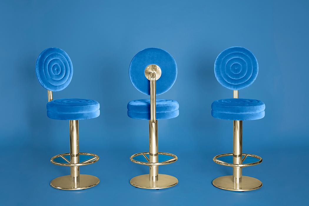 McKinley Bar Stool - 6