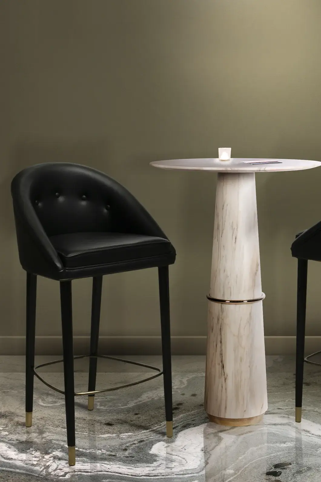 Savannah Bar Chair
