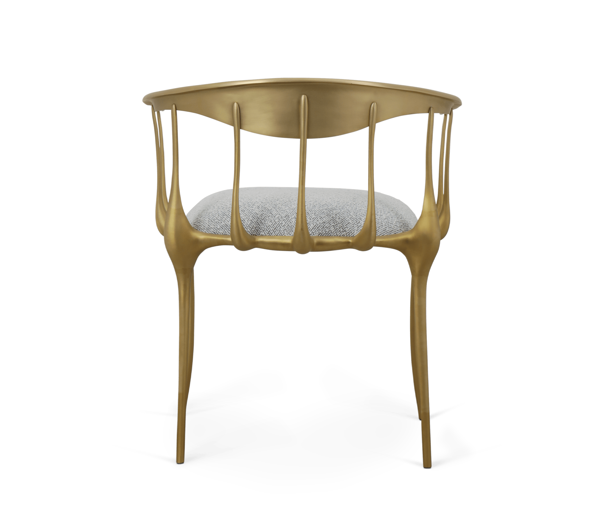 Satin Luxe Chair