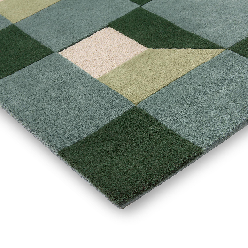 Fern Rug