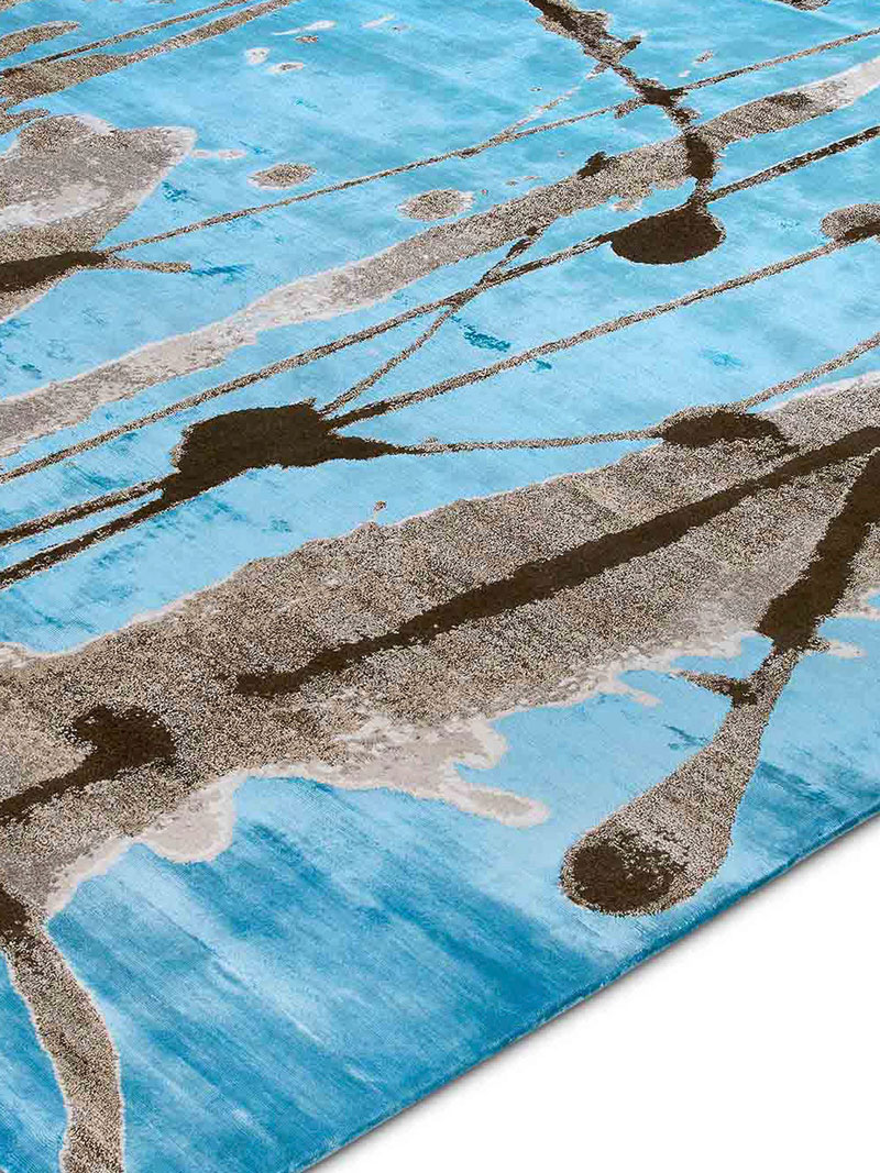 All Natural Hand-Woven Rug