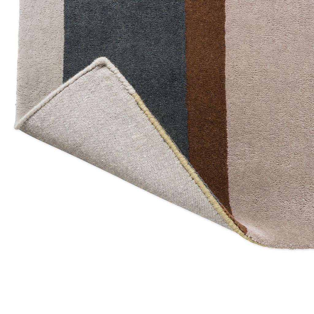Stripe Hand-Tufted Rug | Size: 6' 7
