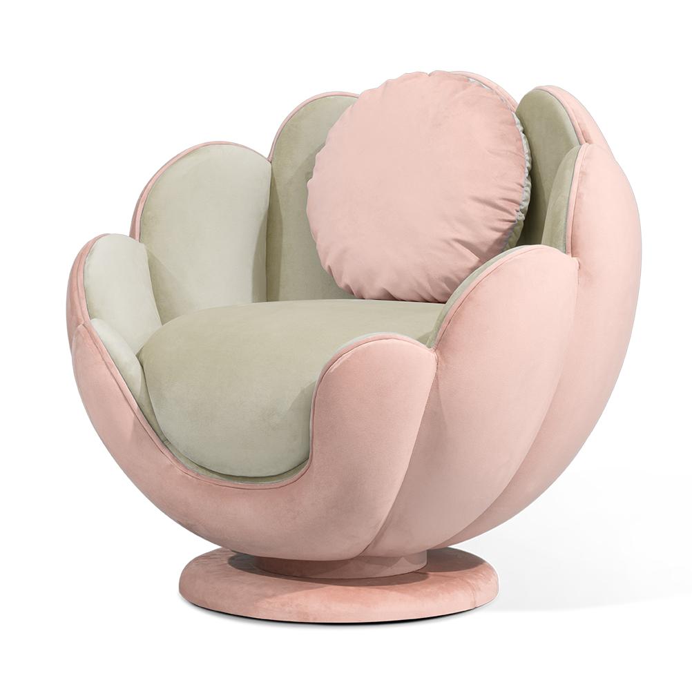 Lotus Serenity Armchair