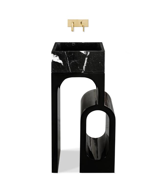Monument Pedestal Sink