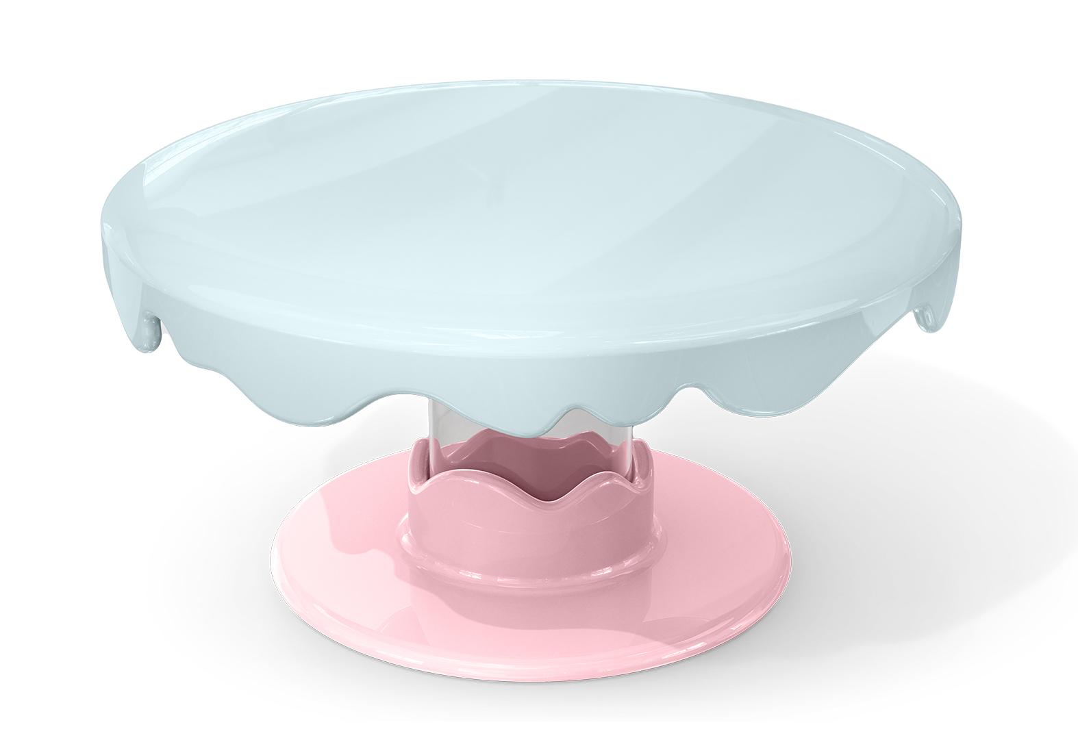 Marshmallow Joy Activity Table