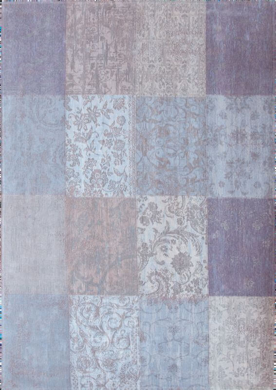 Patchwork Style Premium Rug | Size: 6' 7