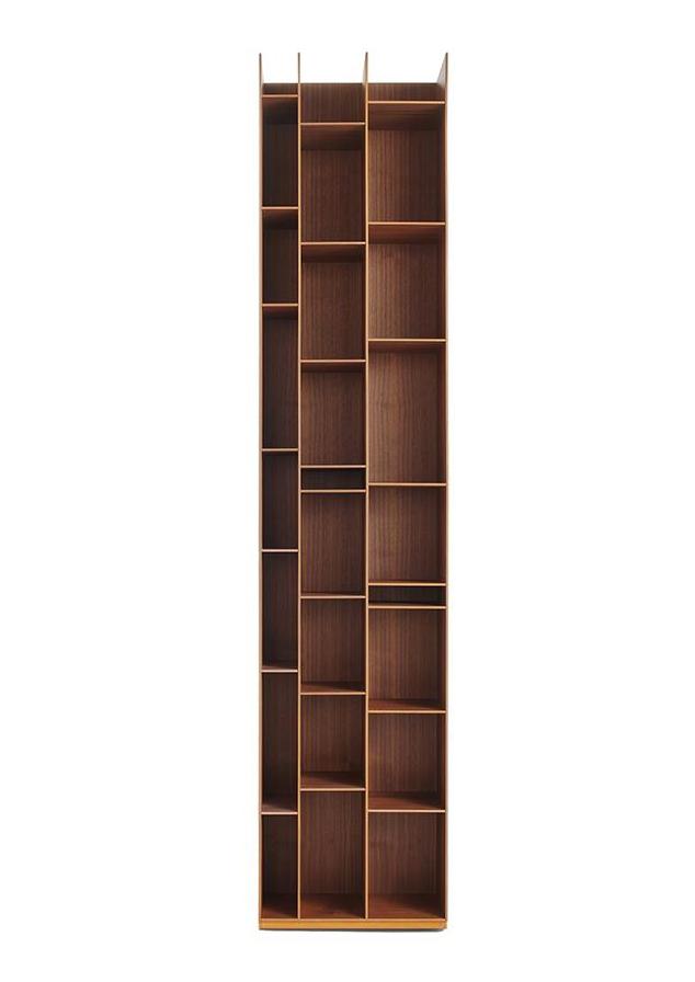 Bookcase Random Wood 3C