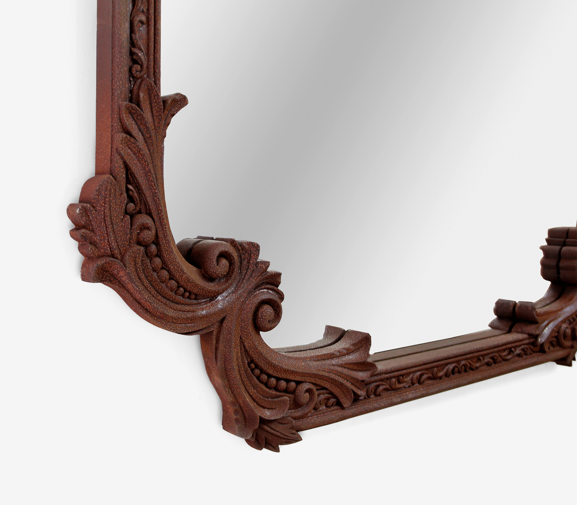 Louis XVI Regal Mirror