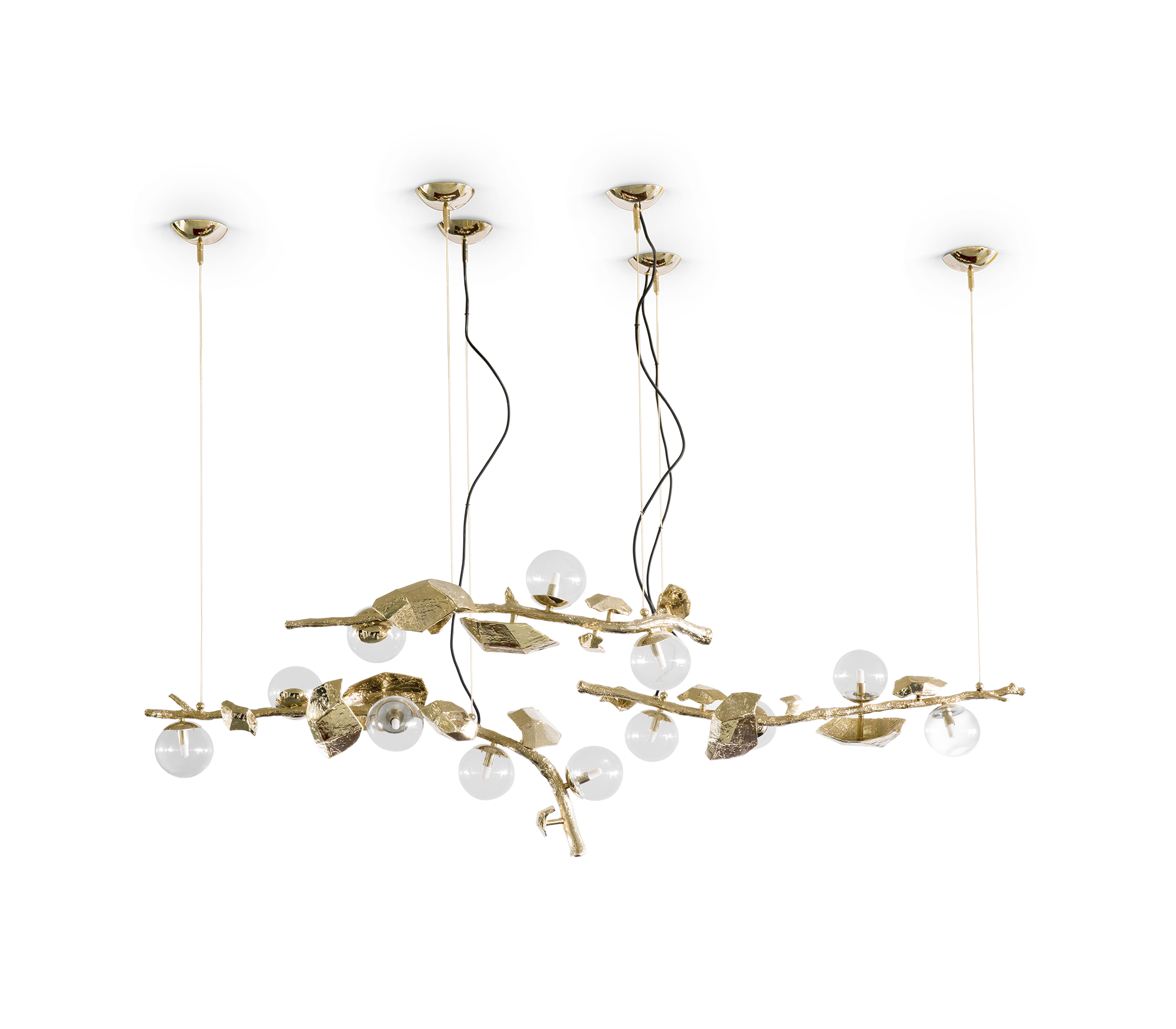 Athena Suspension Lamp