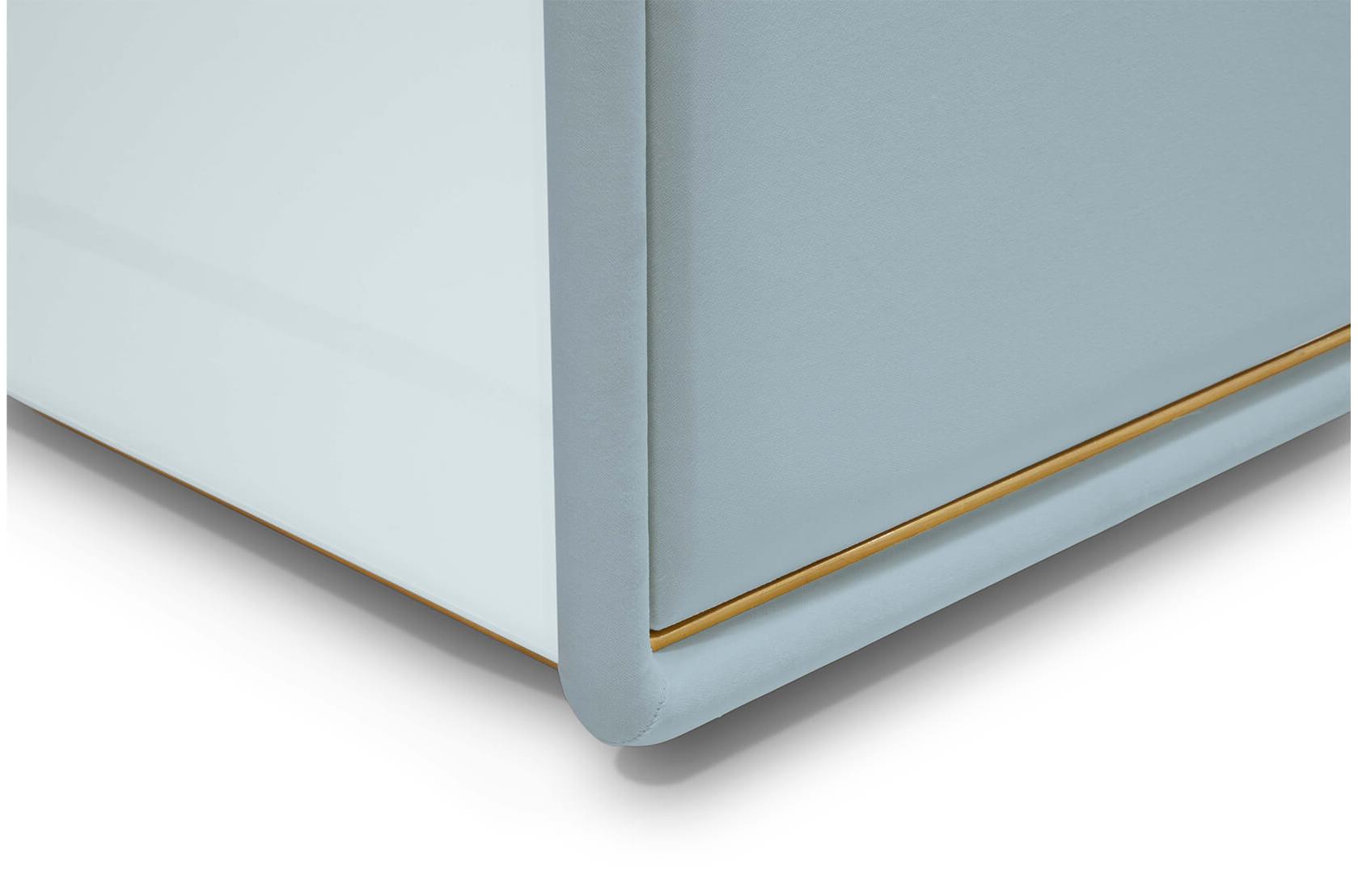 Candy Coated Twin Dresser