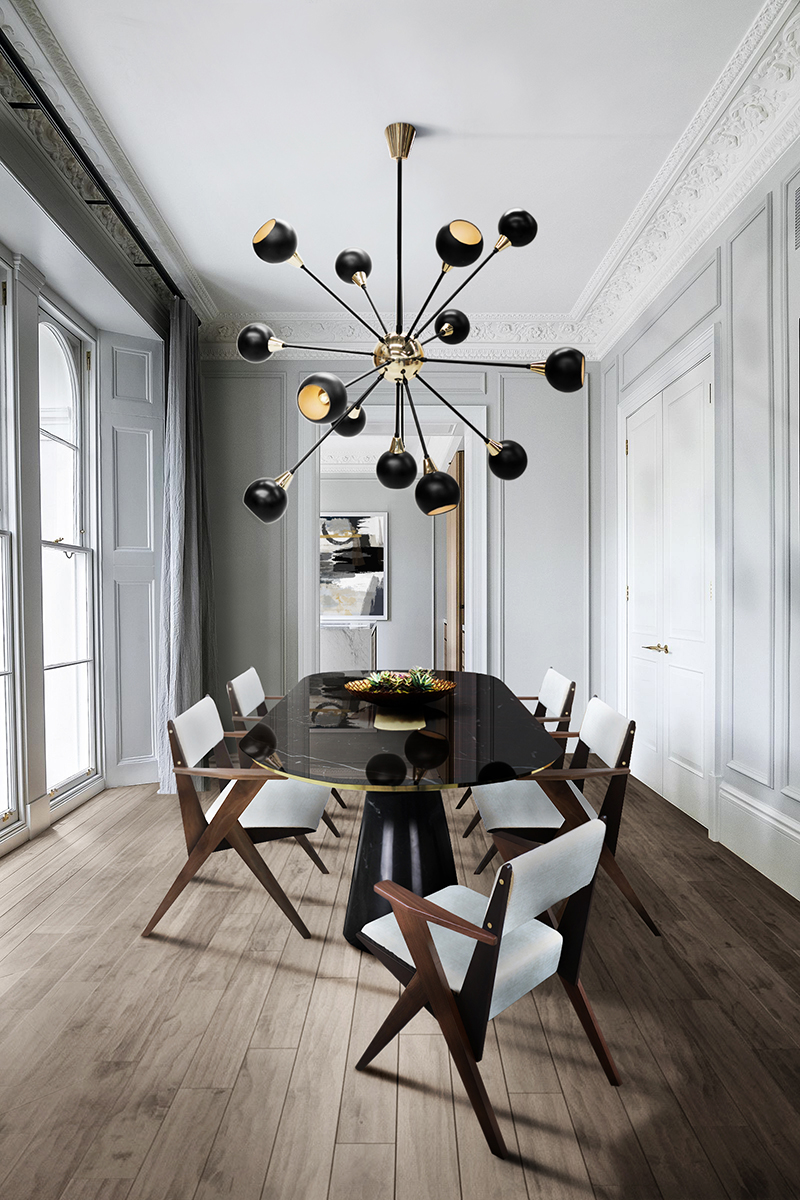 Smooth Suspension Lamp - 7