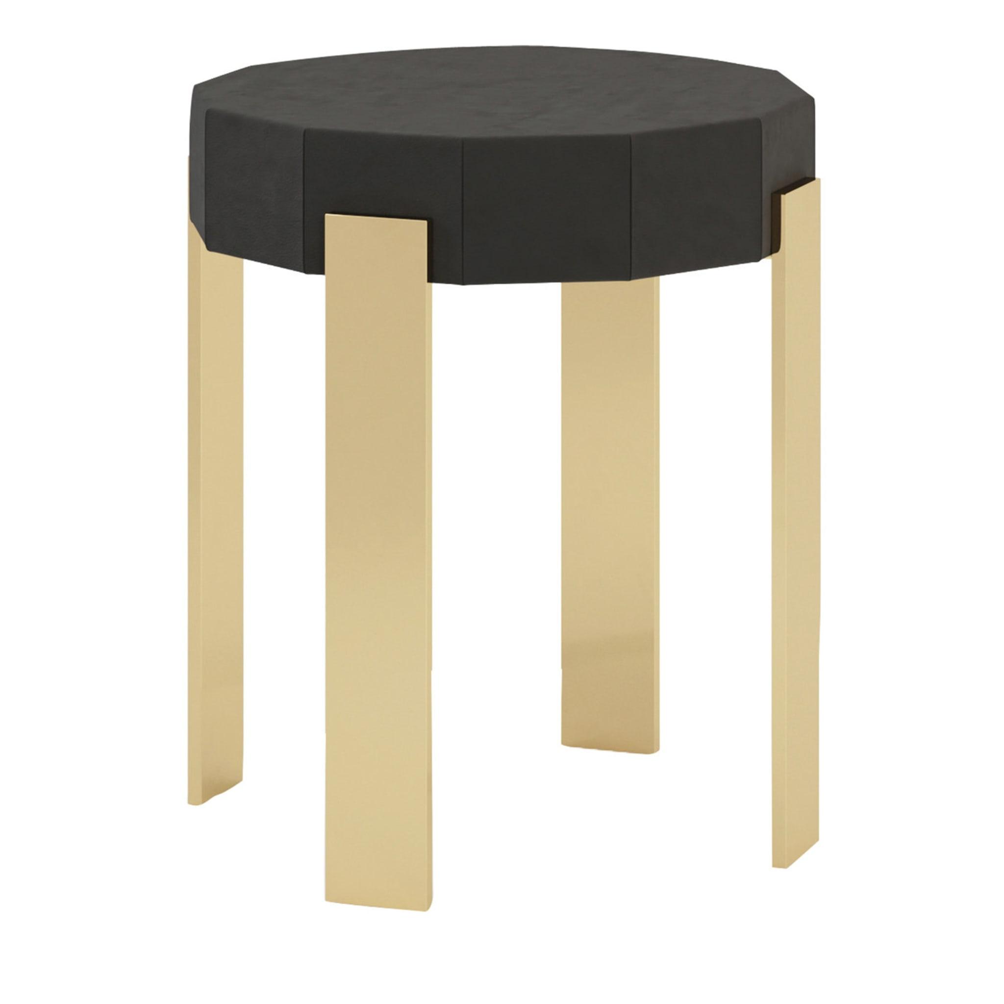 Carthay Contemporary Side Table