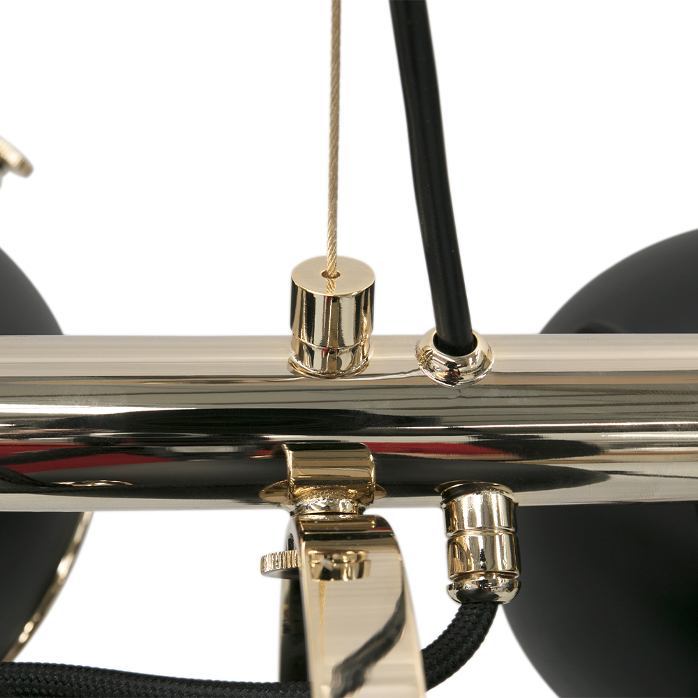 Visionary Suspension Lamp
