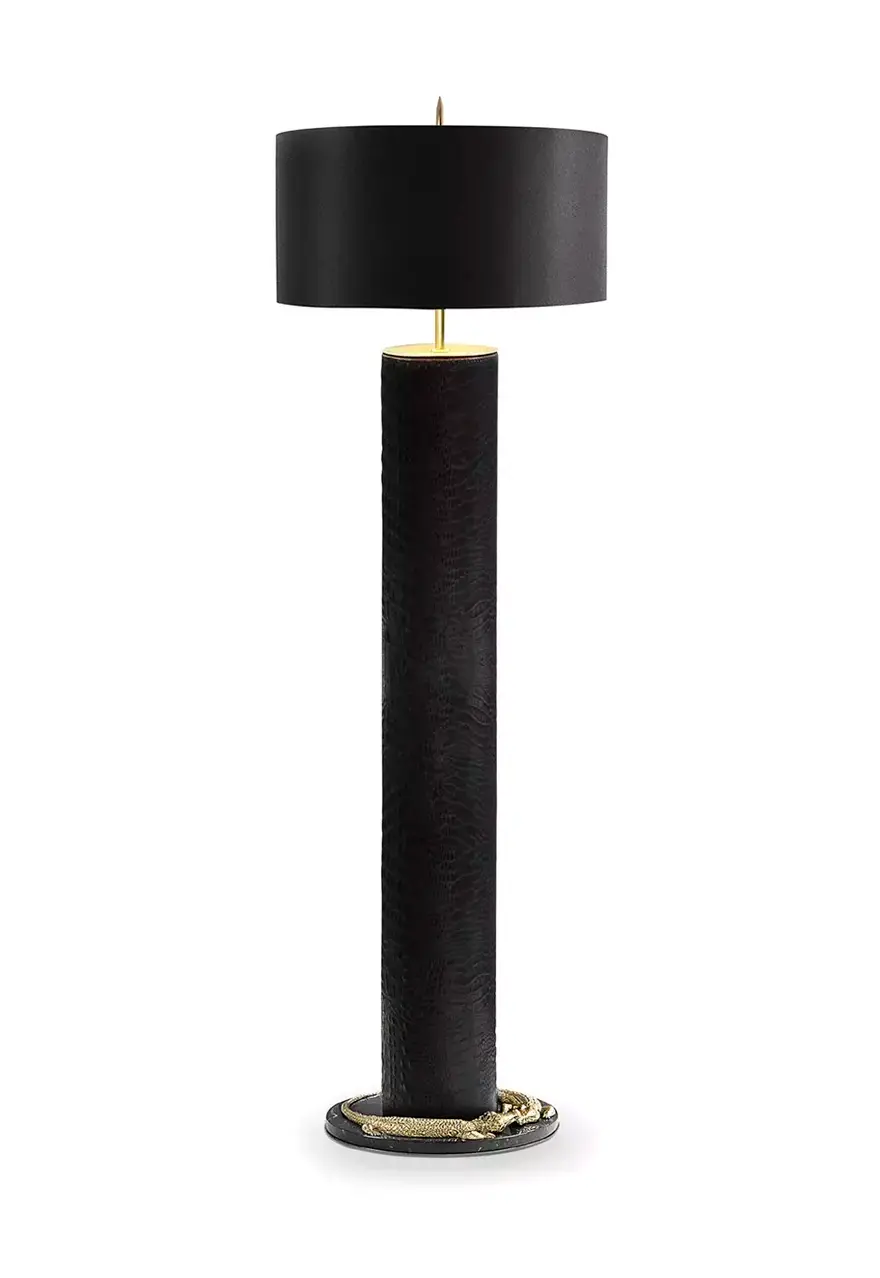 Reptilia Floor Lamp
