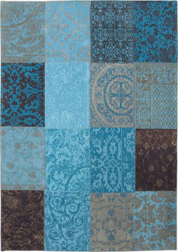 Patchwork Premium Rug