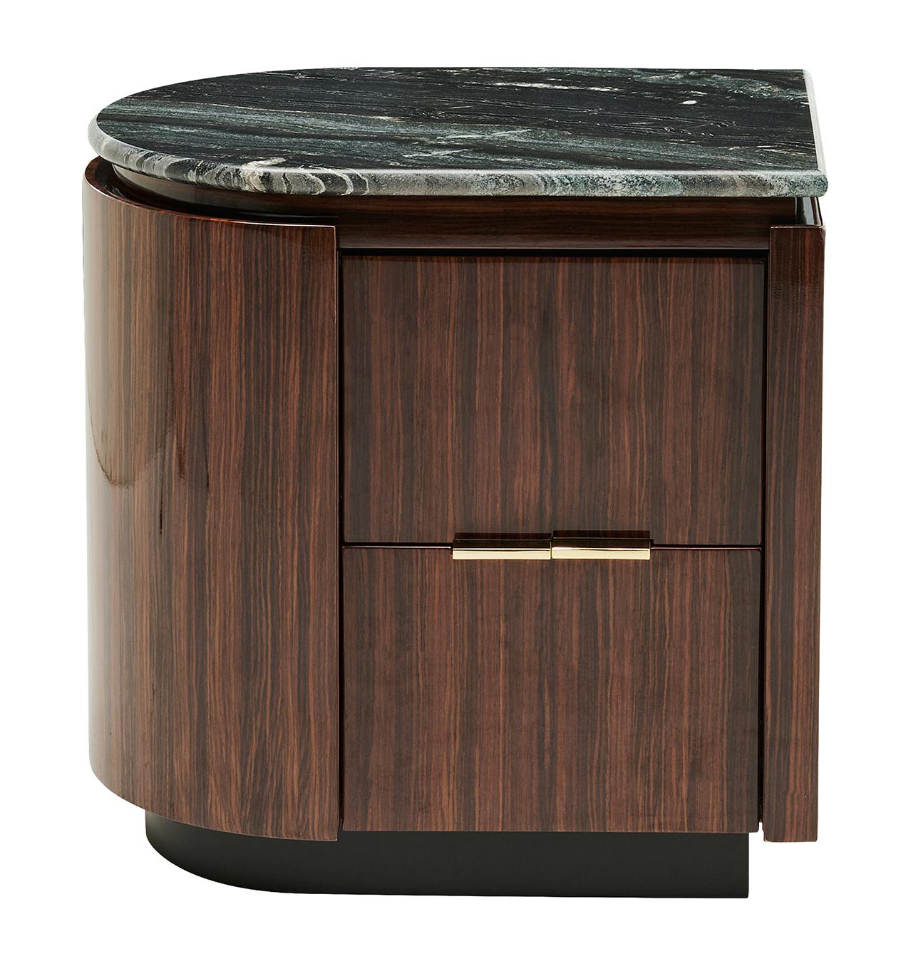 Bea Left Nightstand
