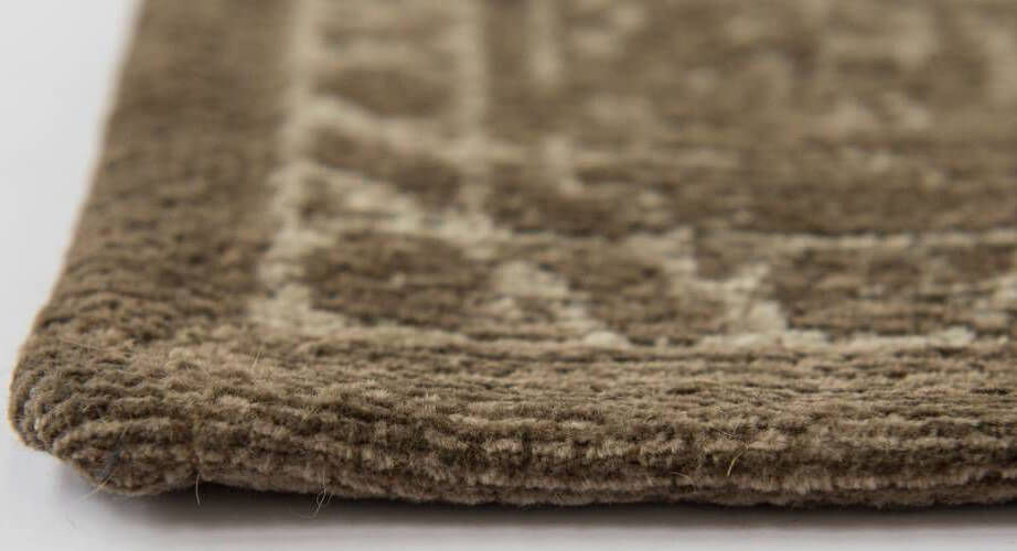 Bourges Brown Premium Rug