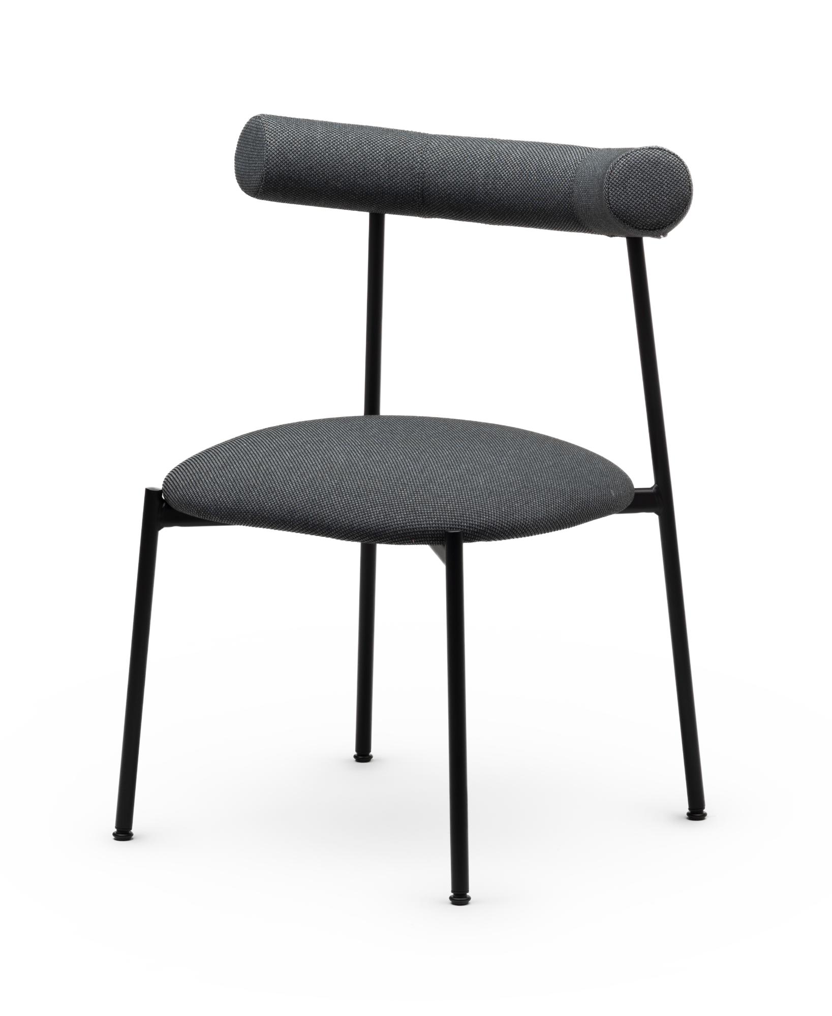 Pampa S Anthracite Chair