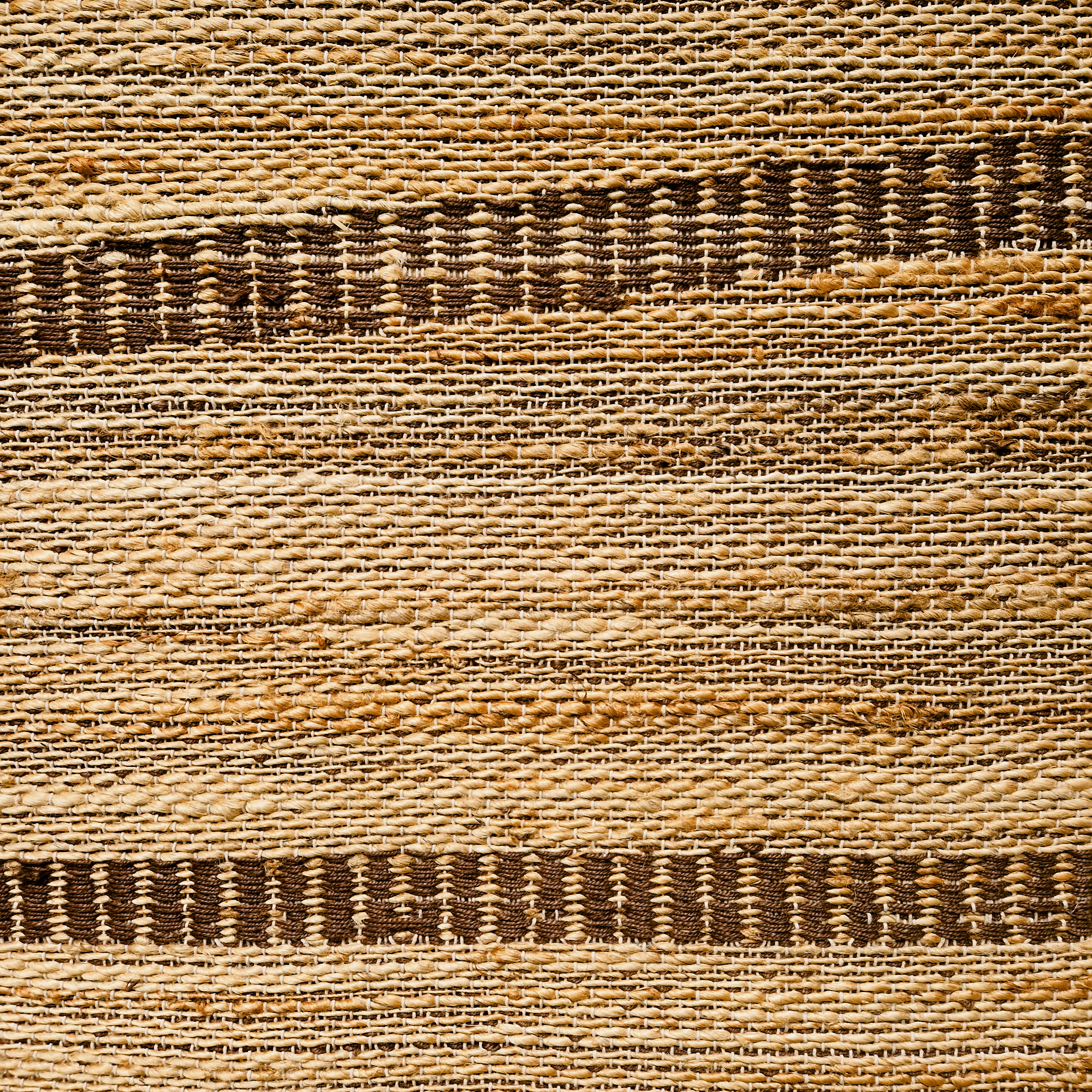 Aboya Artisan Hand-Woven Rug