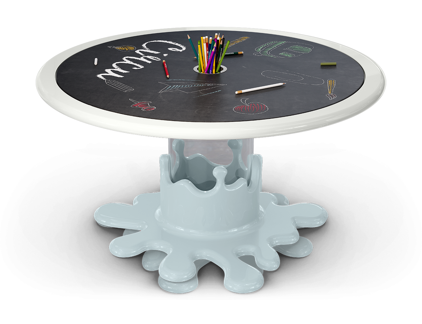 Marshmallow Play Adventure Table