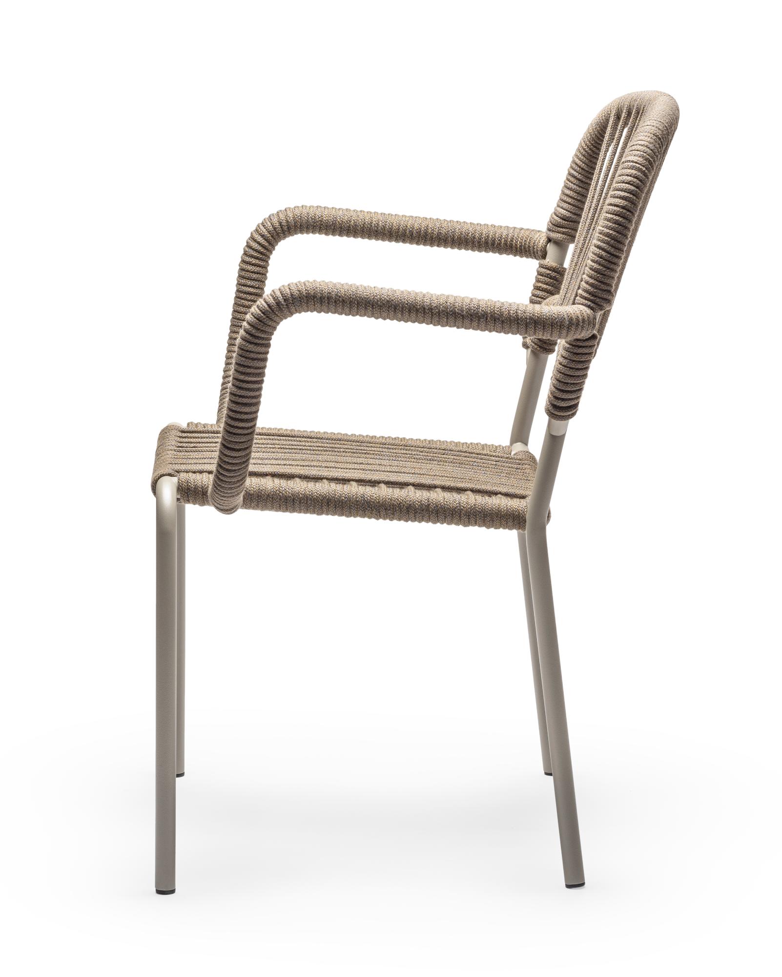 Moyo Sand Outdoor Chair (3-Piece Set)