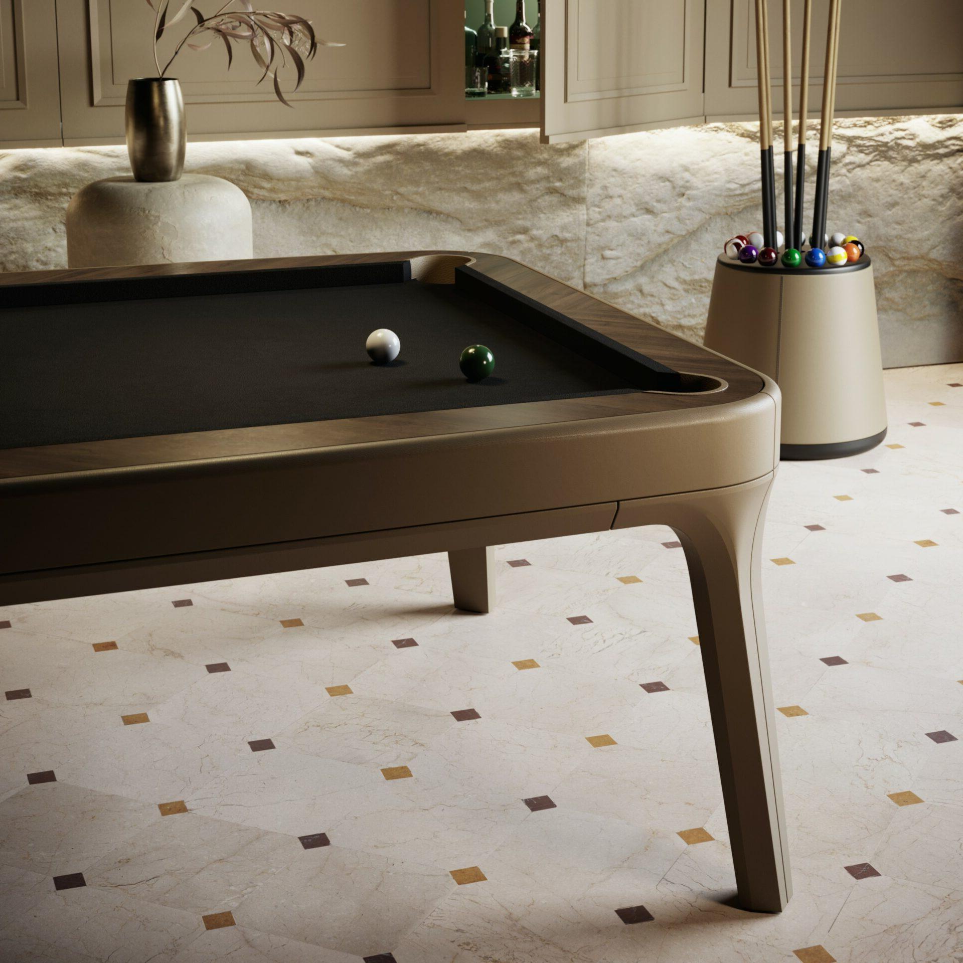 Dandy Pool Table