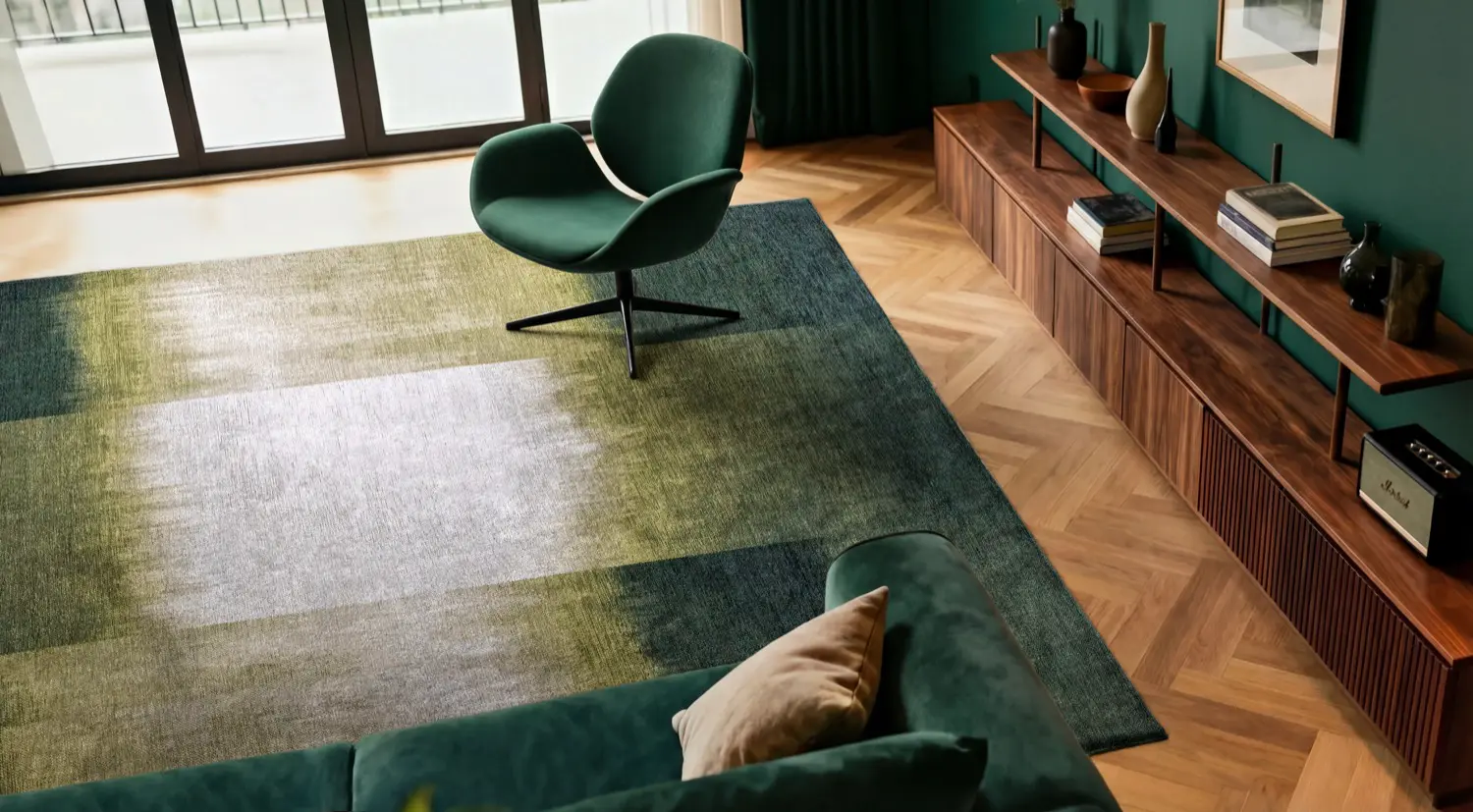 Forest Mood Rug