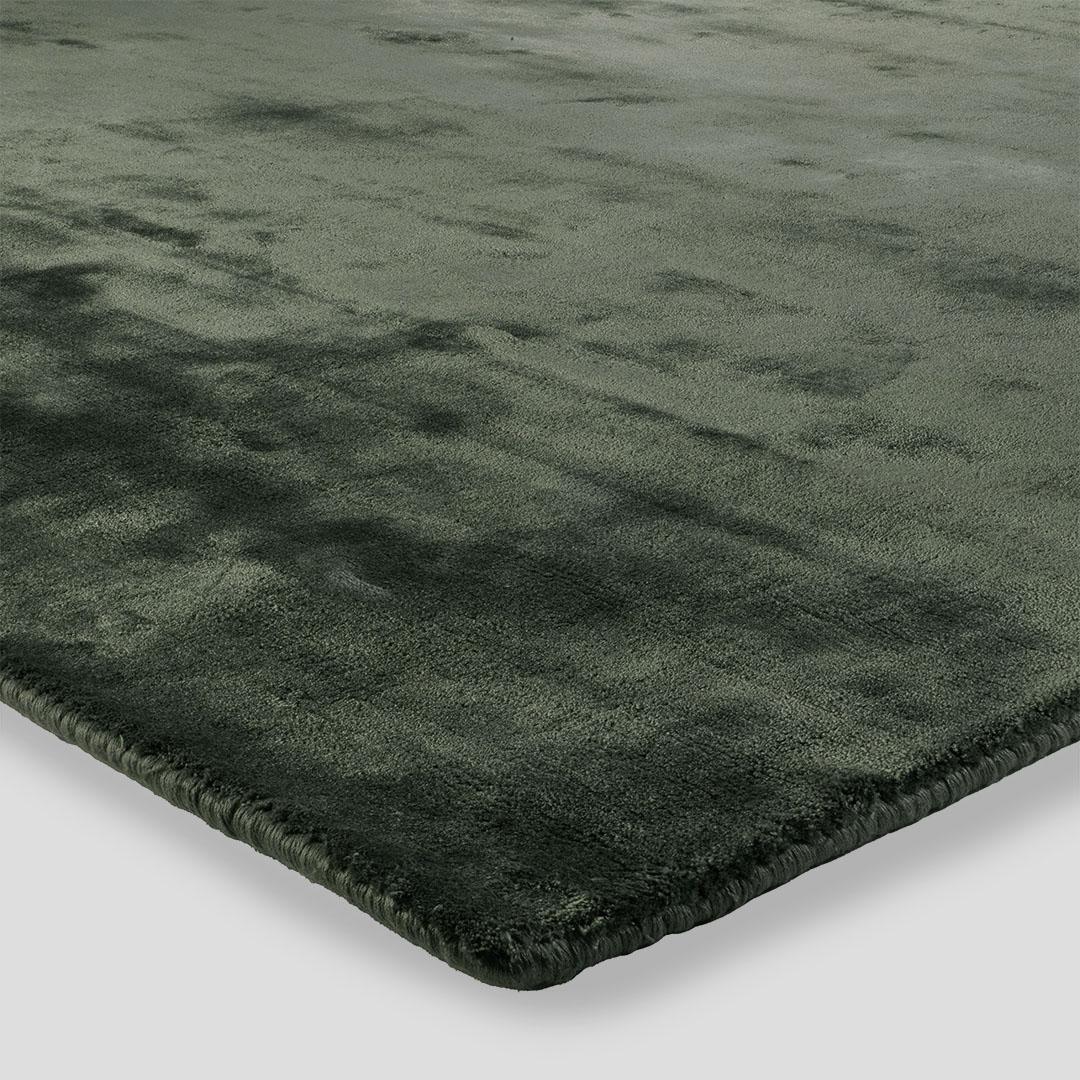 Eucalypt Handmade Jungle Rug