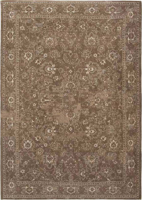 Bourges Brown Premium Rug