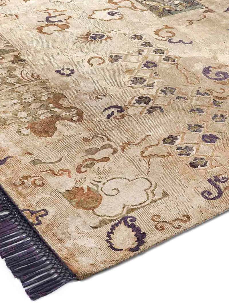 Dragon Hand Knotted Rug