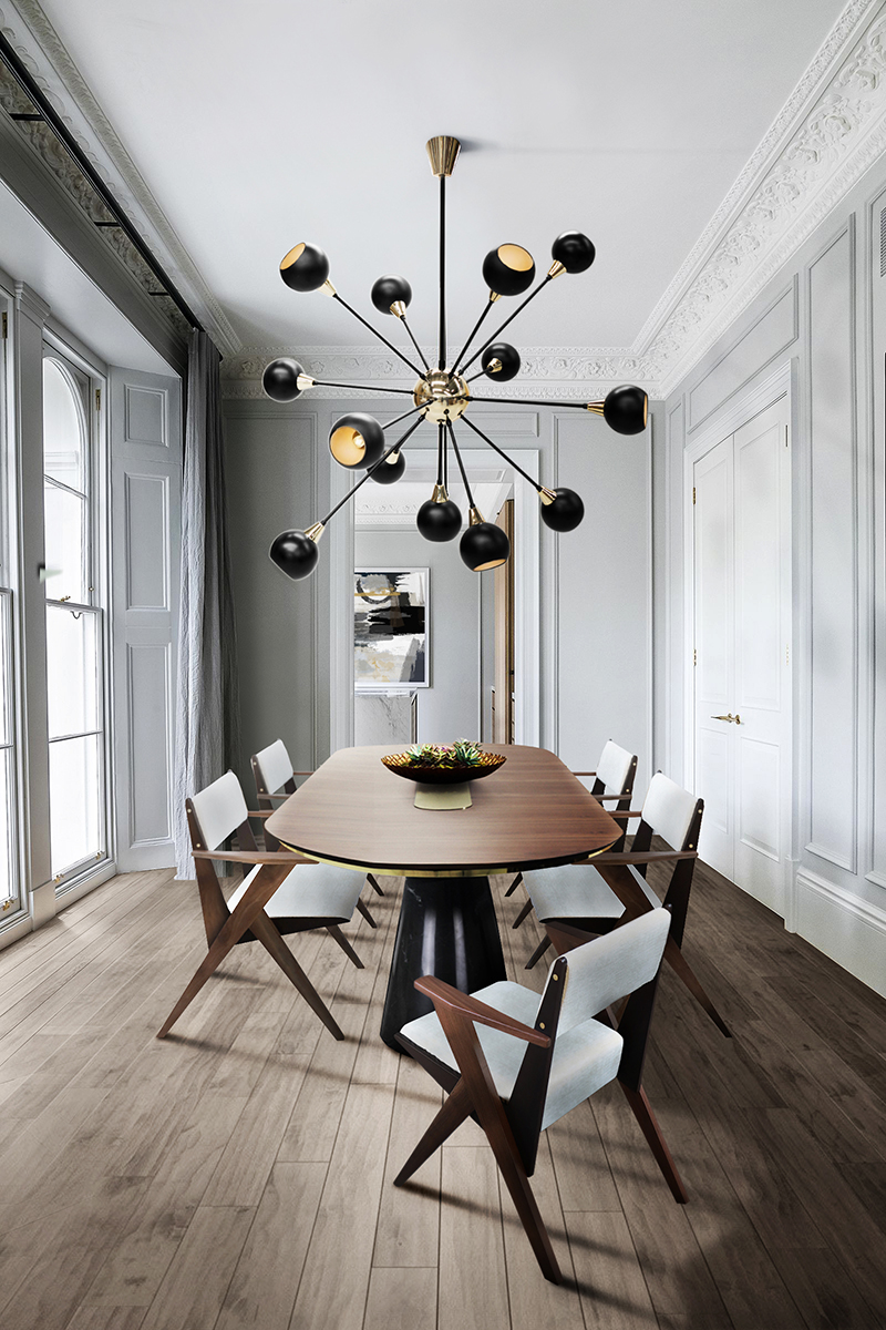 Smooth Suspension Lamp - 2
