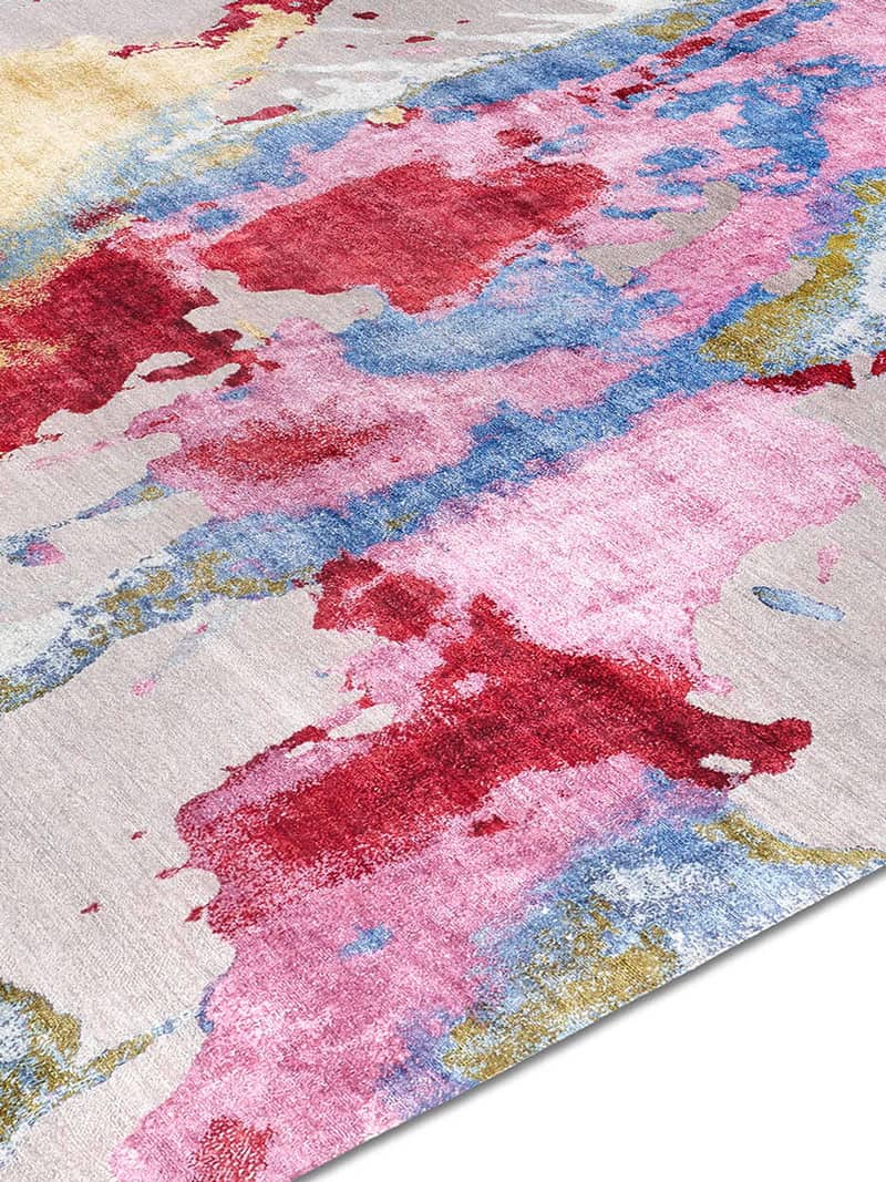 Original Hand-Woven Rug