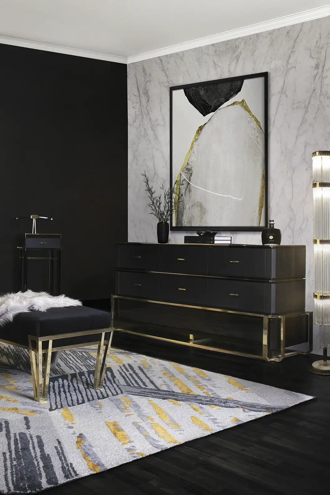 Cadence Dresser - 3