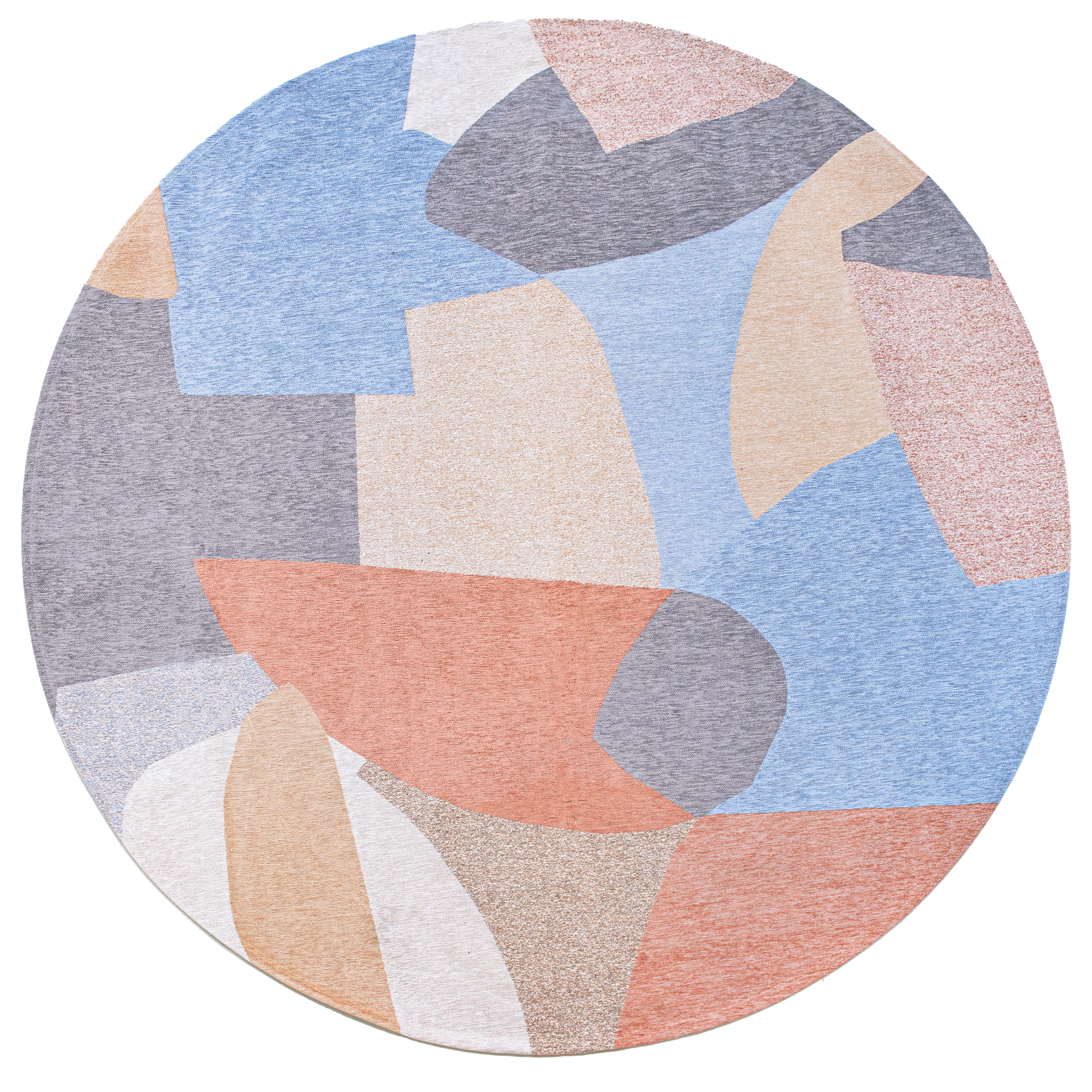 Secret Round Rug