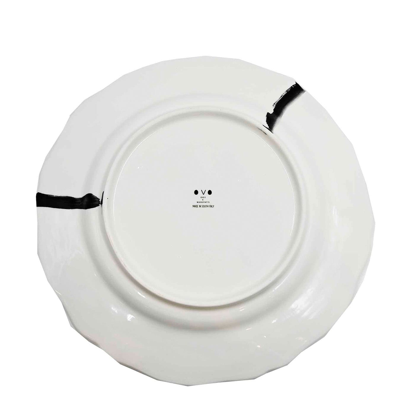 Handcrafted Ceramic Plate