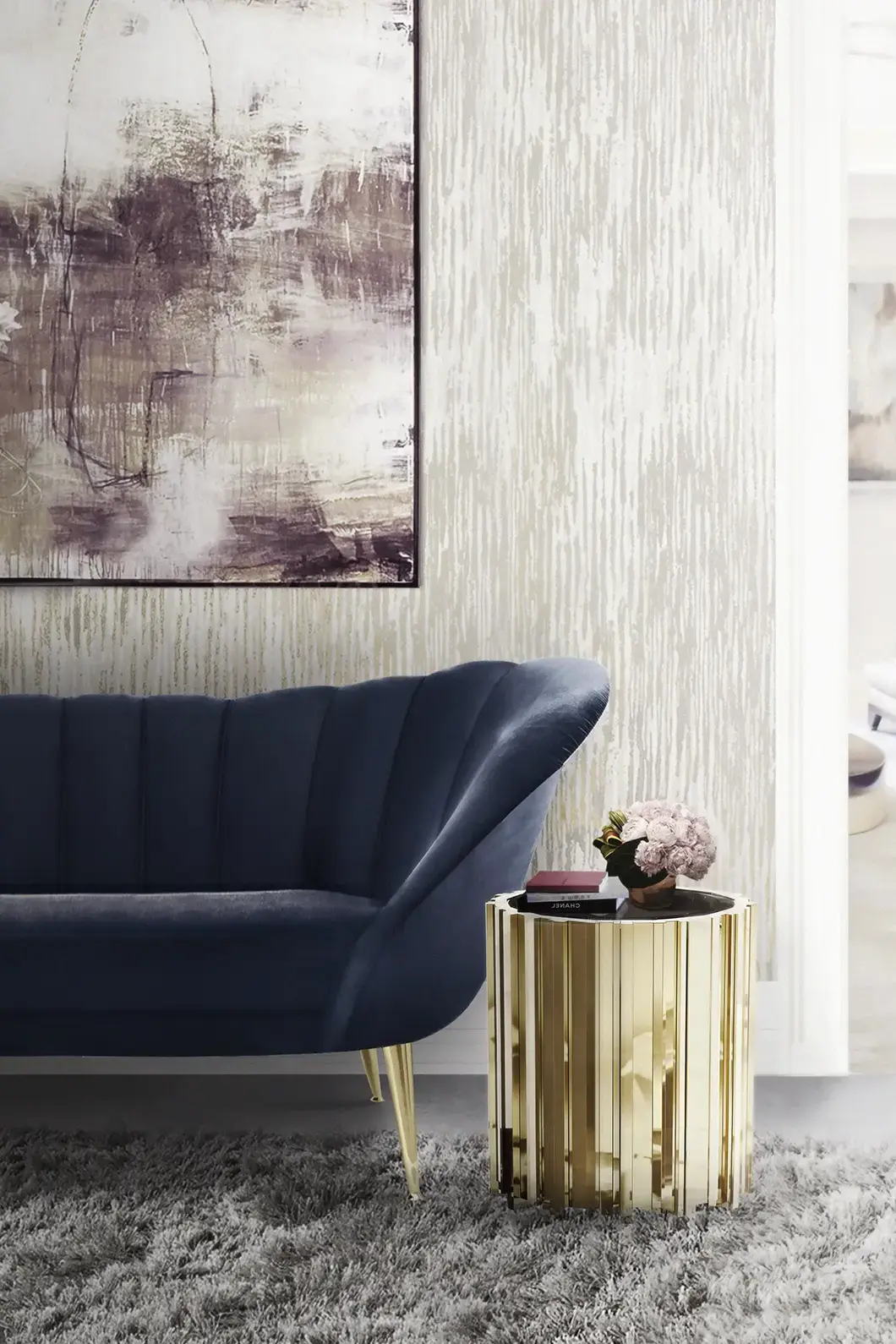 Imperial Big Side Table