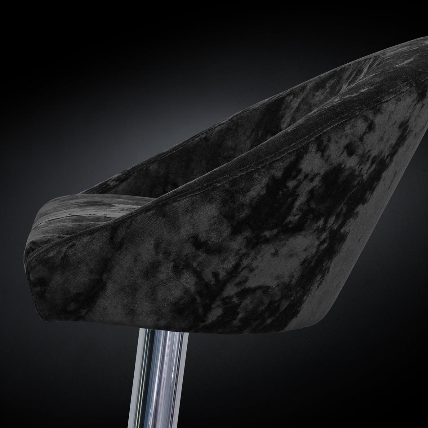 Rusty Bar Stool